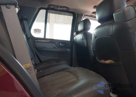 2004 GMC Envoy from USA, damaged, VIN 1GKDS13S342216860